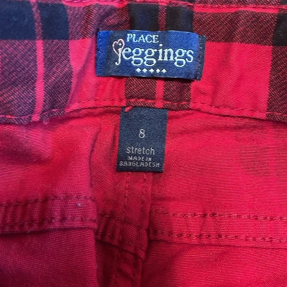 🔥4/$20 THE CHILDREN’S PLACE Girls Stretch Jeggings - size 8